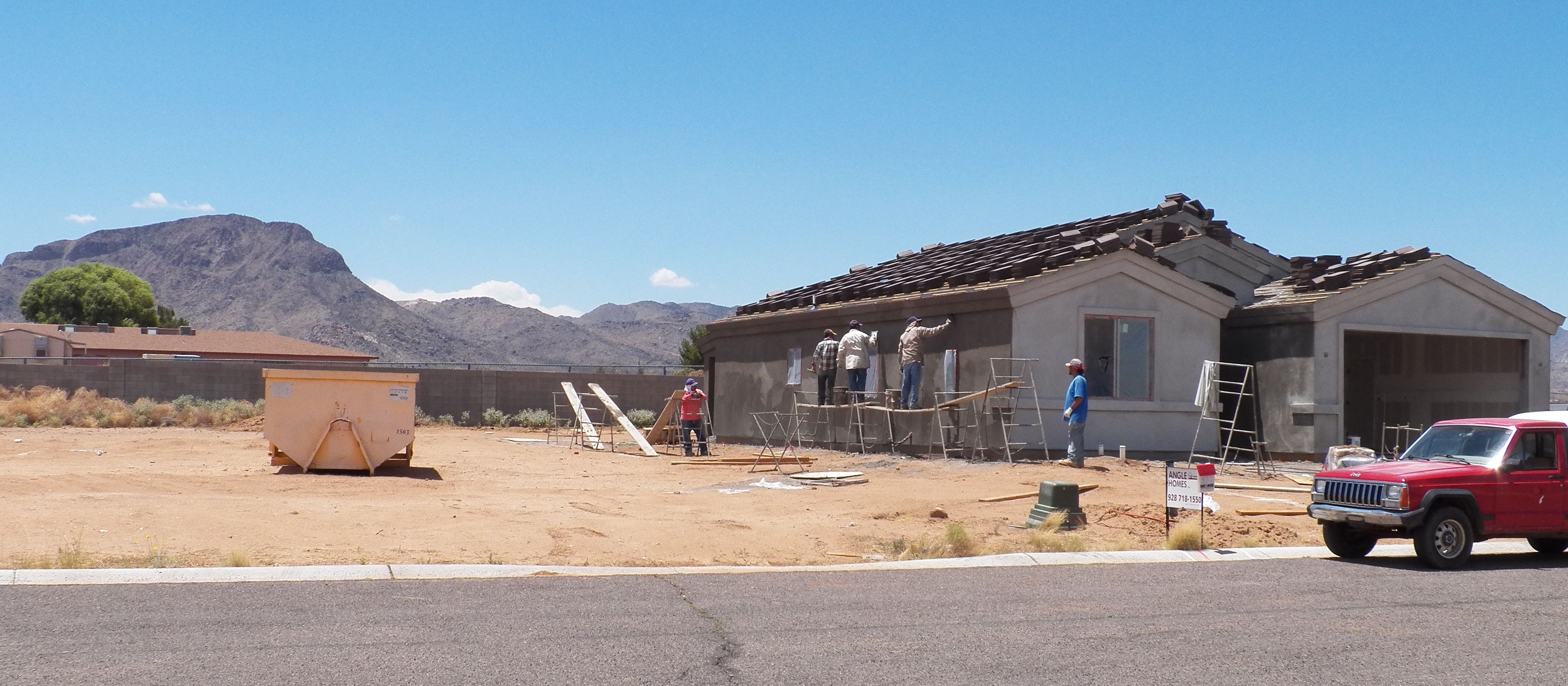 Communities with New Homes in Kingman