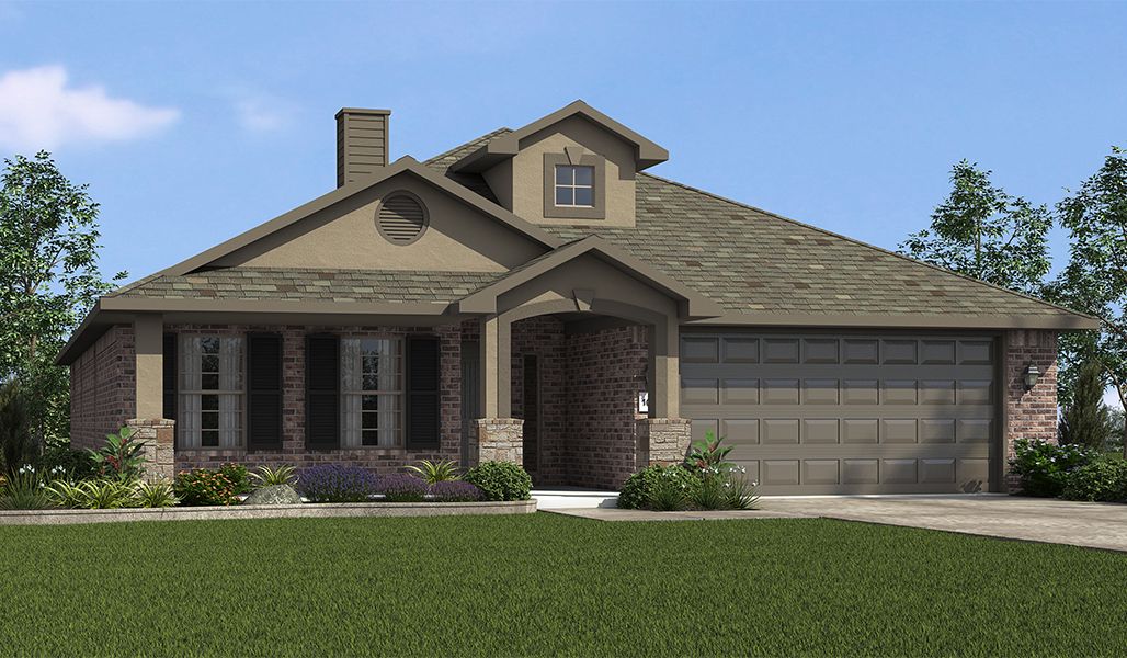 Homes for sale in Lubbock, TX Betenbough Homes