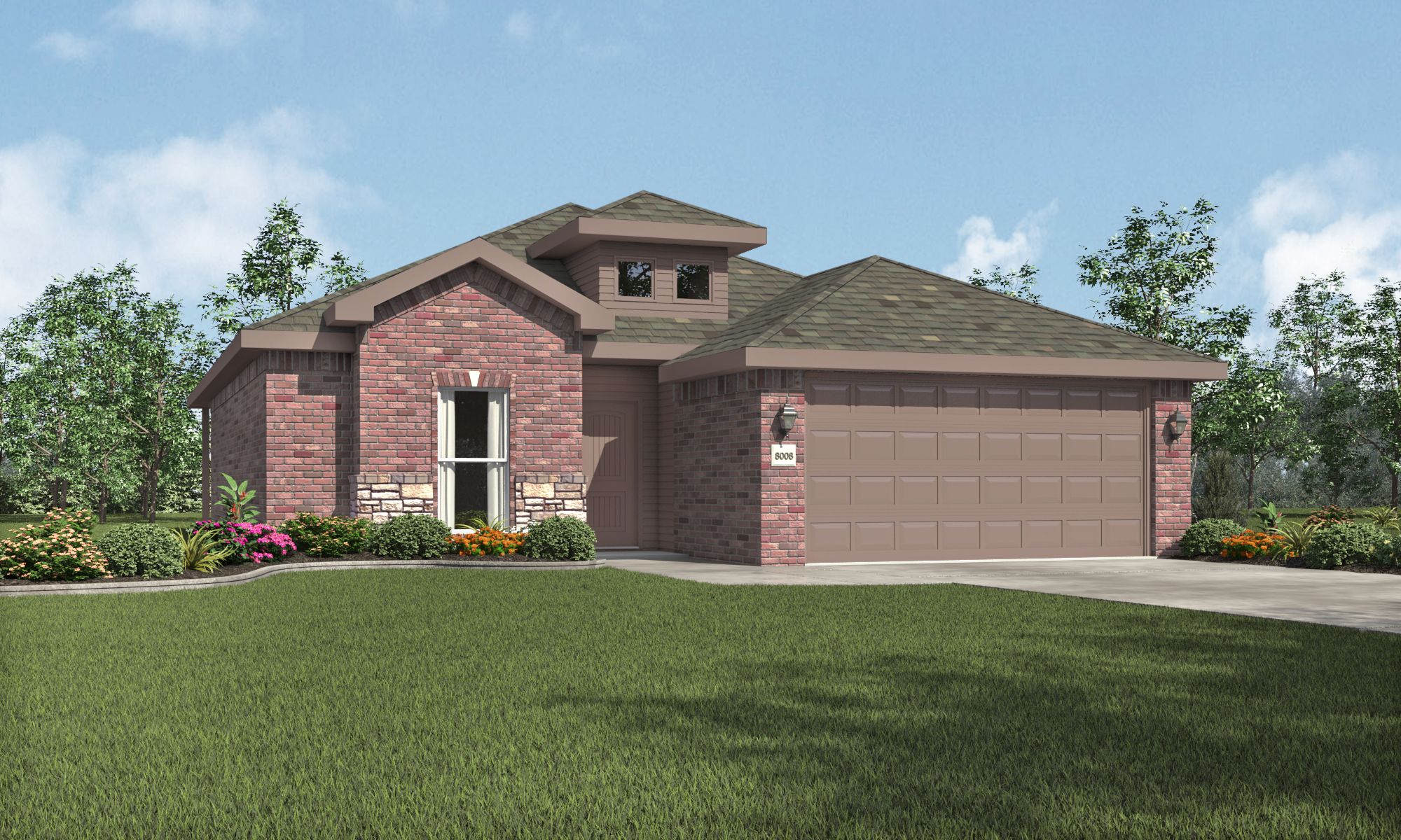 Homes for sale in Amarillo, TX Betenbough Homes