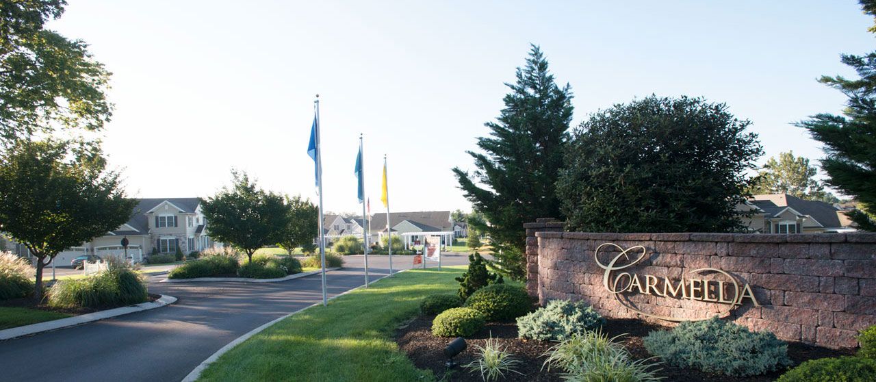Carmella 55+ Living in Mechanicsburg, PA by Landmark Homes