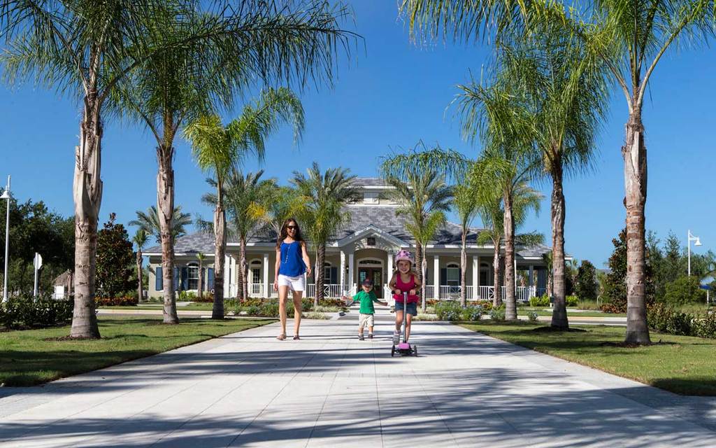 Grand Palm New Homes In Sarasota Venice, Florida