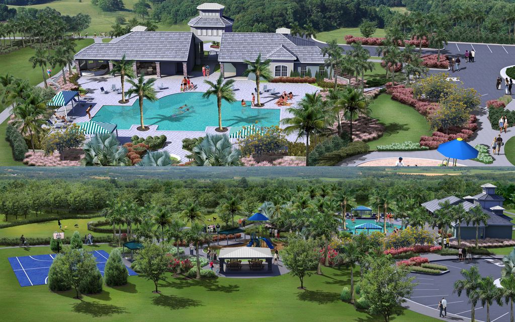 Silverleaf New Homes in Parrish, Florida