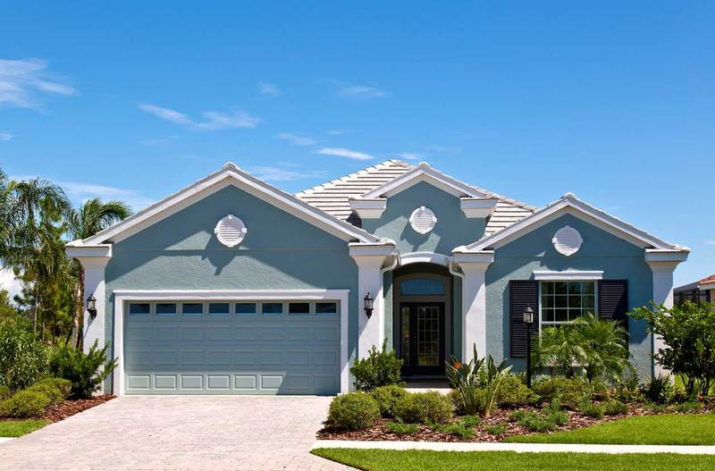 Grand Palm New Homes In Sarasota Venice, Florida