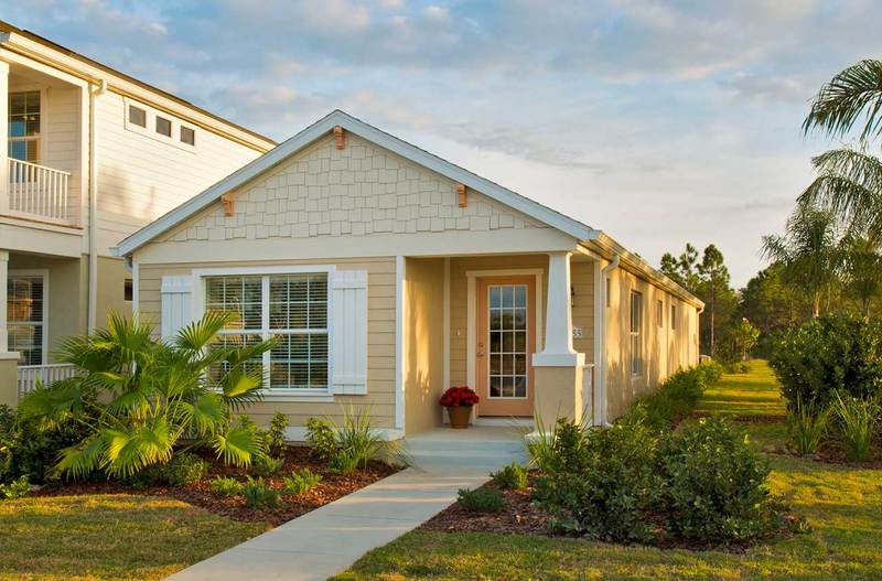 Grand Palm New Homes In Sarasota Venice, Florida