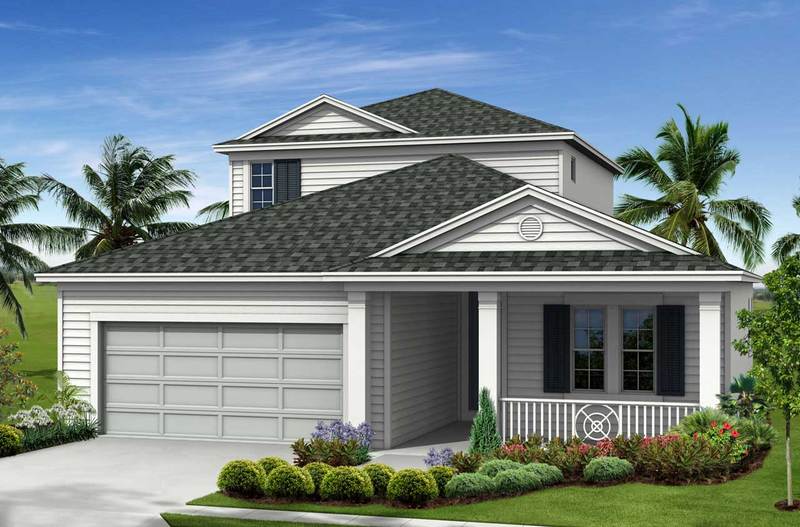 Rivers Reach New Homes In Bradenton, Florida