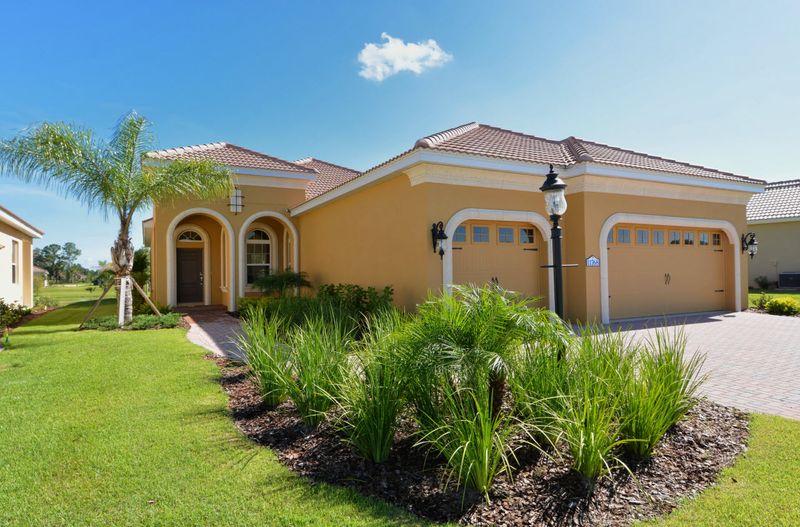 Grand Palm New Homes In Sarasota Venice, Florida