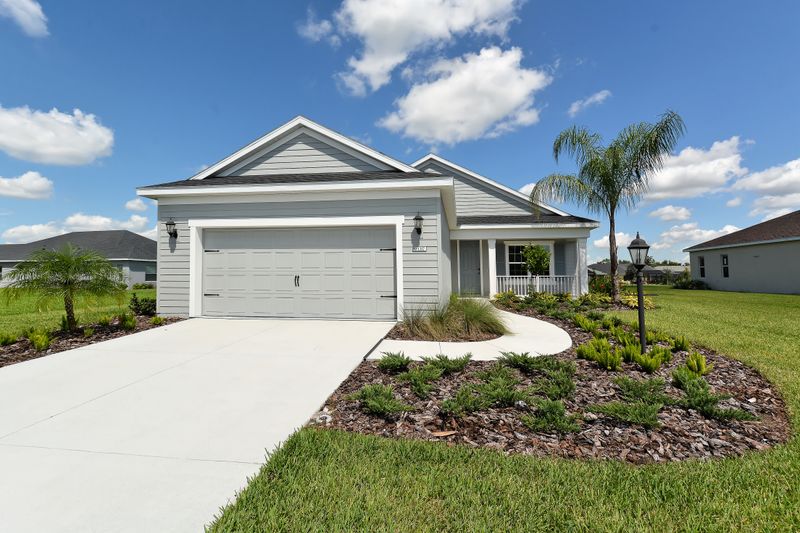 Rivers Reach New Homes In Bradenton, Florida